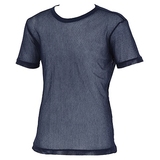 LATERRA(ラテラ) ダクロン QDSOFT メッシュハーフスリーブ LU5150 半袖Tシャツ(メンズ)