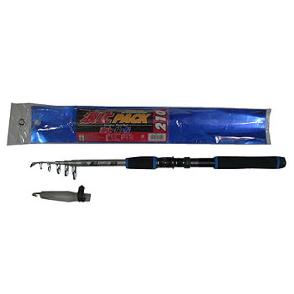 大阪漁具(OGK) 波止パック   磯波止竿外ガイド4.5m以下