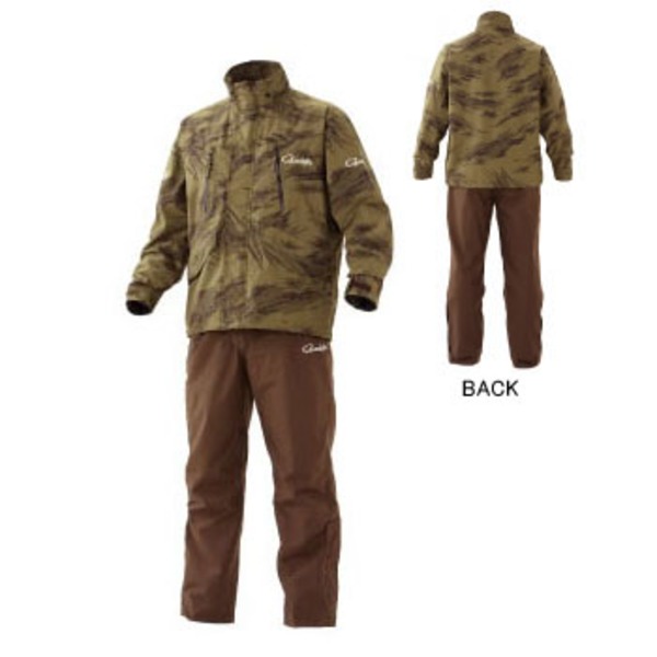 がまかつ(Gamakatsu) GM-3220 エントラントGII フィッシングスーツ GM-3220 フィッシングレインウェア(上下)