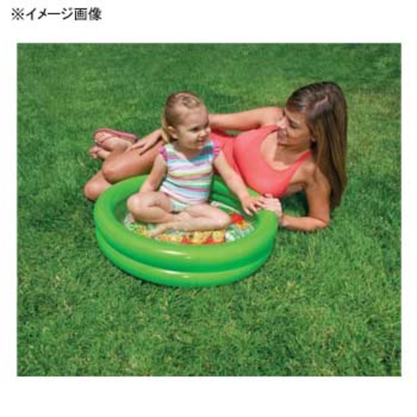 INTEX(インテックス) プーベビープール プーさん幼児用ミニプール 61cm #58922 ビーチ･プール用品