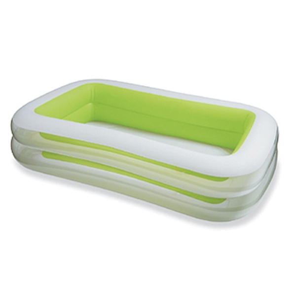 INTEX(インテックス) スイムセンターファミリープール 262×175cm #56483 ビーチ･プール用品