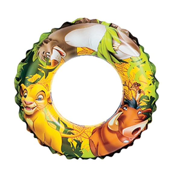 INTEX(インテックス) アニマルフレンドスイムリング #58225 ビーチ･プール用品