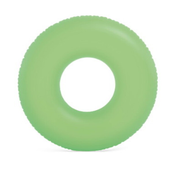 INTEX(インテックス) ネオンフォレストチューブ #59262GR ビーチ･プール用品