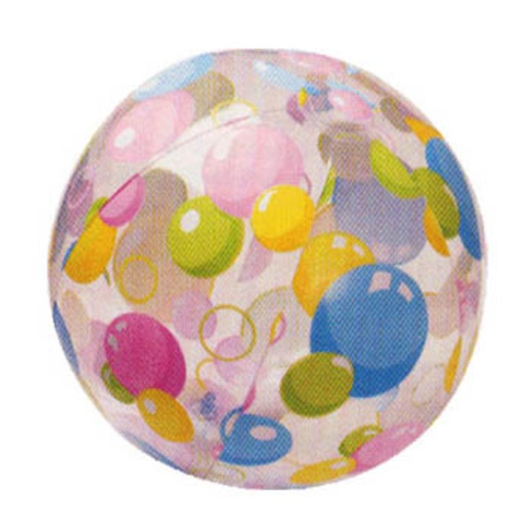INTEX(インテックス) プリントビーチボール タイプA #59040A ビーチ･プール用品