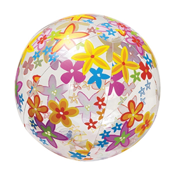 INTEX(インテックス) プリントビーチボール タイプB #59040B ビーチ･プール用品