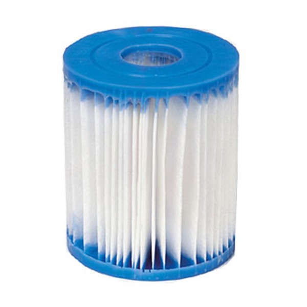 INTEX(インテックス) フィルターカートリッジ2P フィルターポンプ#58605用 #59904 ビーチ･プール用品