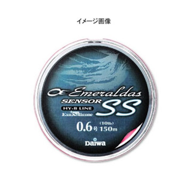 ダイワ(Daiwa) EセンサーSS+Si 90m 4633261 エギング用PEライン