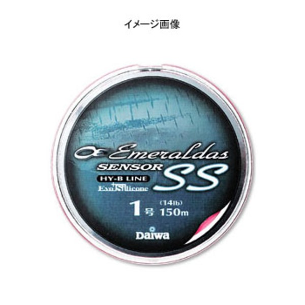 ダイワ(Daiwa) EセンサーSS+Si 90m 4633263 エギング用PEライン
