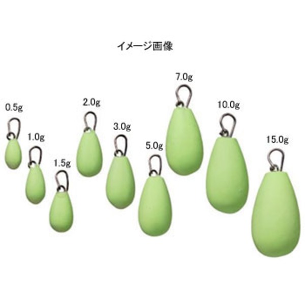 ダイワ(Daiwa) アゴリグシンカー 4921103 チューニングシンカー