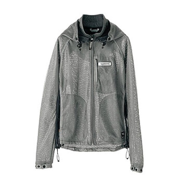 シマノ(SHIMANO) JA-001H モスシールドスパッタメッシュ ジャケット