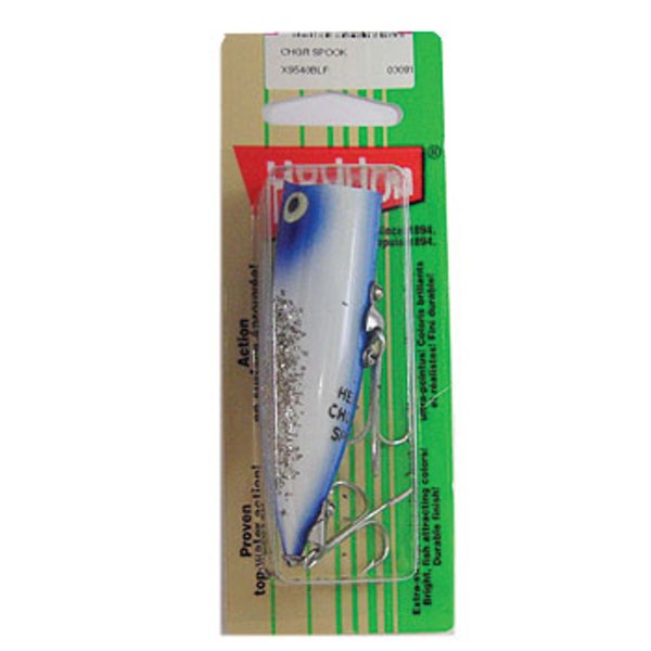 ヘドン チャガースプーク   ポッパー