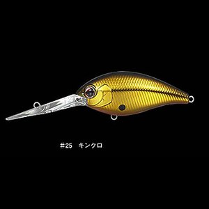 エバーグリーン(EVERGREEN) コンバットクランク 480 #25 キンクロ エバーグリーン(EVERGREEN) コンバットクランク 480 #25 キンクロ