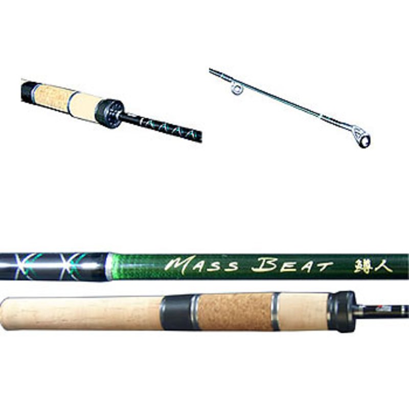 アブガルシア(Abu Garcia) マスビート MS-622UL 1156392｜アウトドア