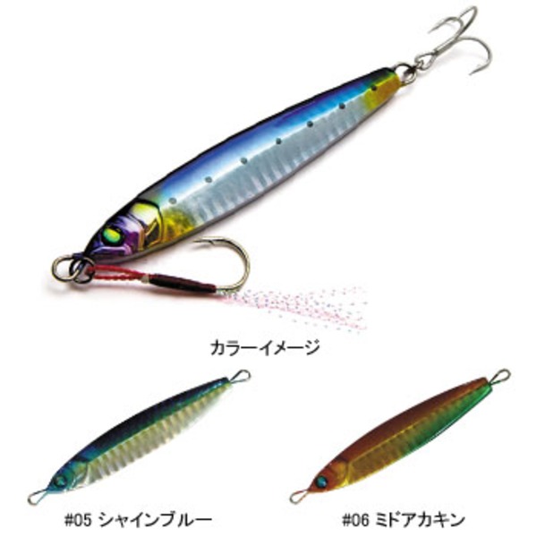 DAMIKI JAPAN(ダミキジャパン) 闘魂ジグ   メタルジグ(10～40g未満)