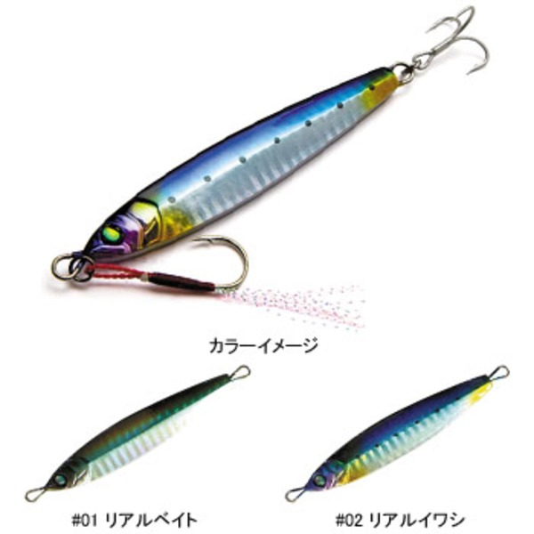 DAMIKI JAPAN(ダミキジャパン) 闘魂ジグ   メタルジグ(40～60g未満)