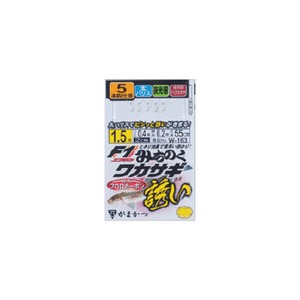 ܂(Gamakatsu) eP݂̂JTMUd|