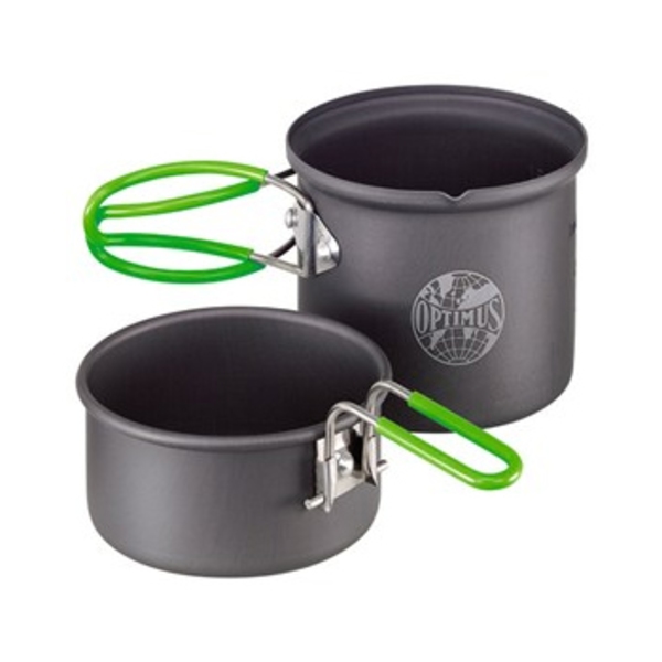OPTIMUS(オプティマス) ソロ 00012193 アルミ製ソロクッカーセット