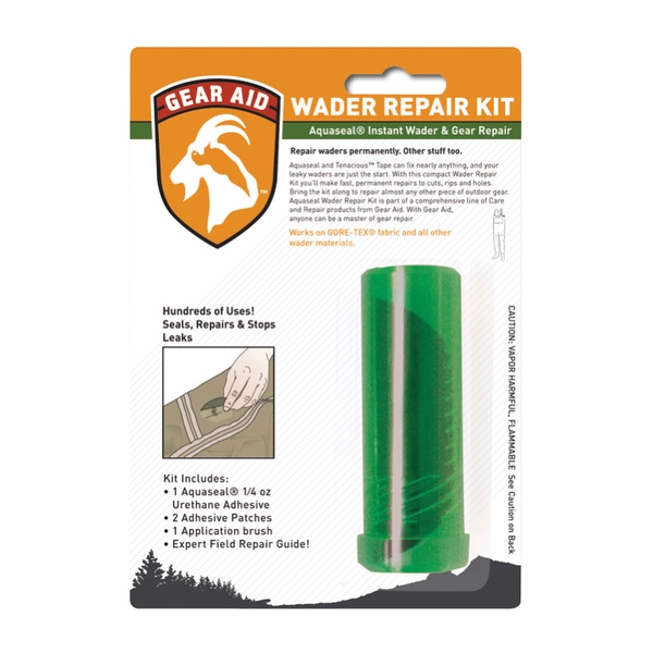 GEAR AID(ギアエイド) アクアシールリペアキット 12179 その他便利小物