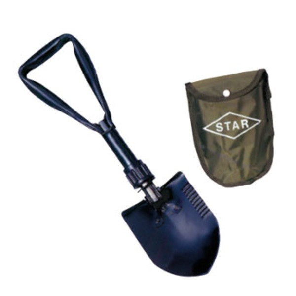 MPI Outdoors(エムピーアイアウトドアズ) アーミースコップ 00001831 スコップ