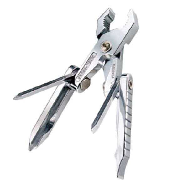 SWISSTECH(スイステック) マイクロ プラス 12163 プライヤーツール