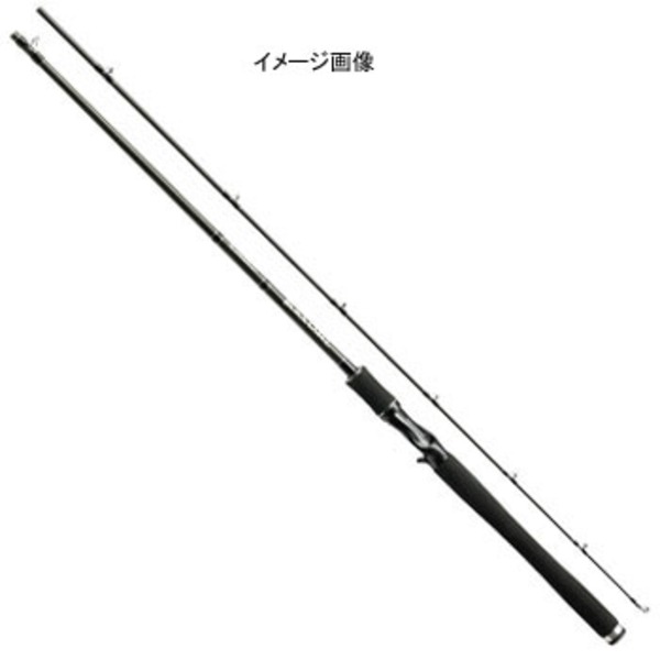 ダイワ(Daiwa) ブラックレーベル 7112XHRB 01403650