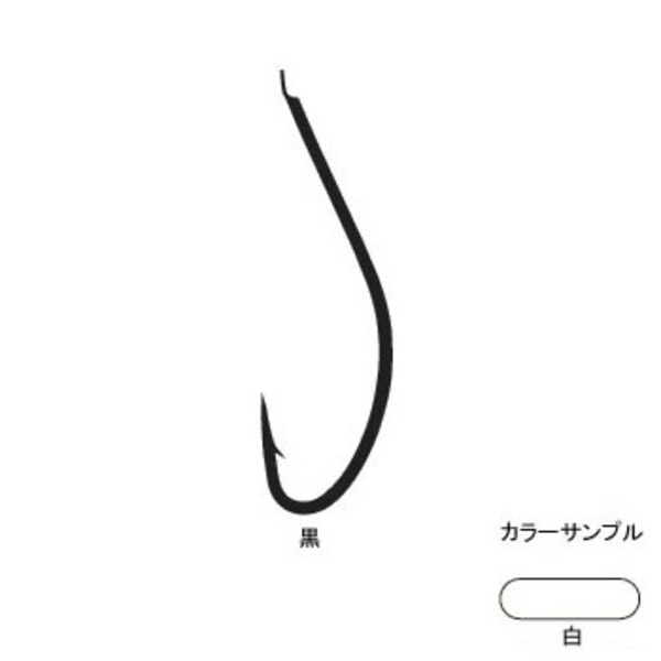 がまかつ(Gamakatsu) バラ スピニングB   バラ針