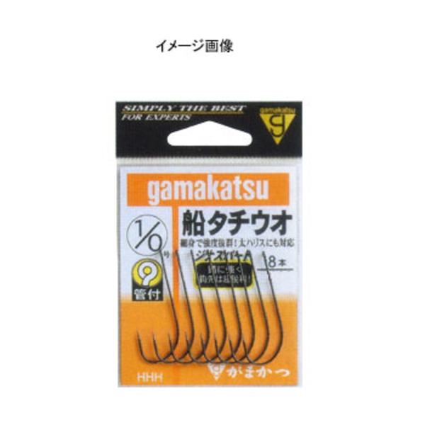 がまかつ(Gamakatsu) バラ 船タチウオ   バラ鈎