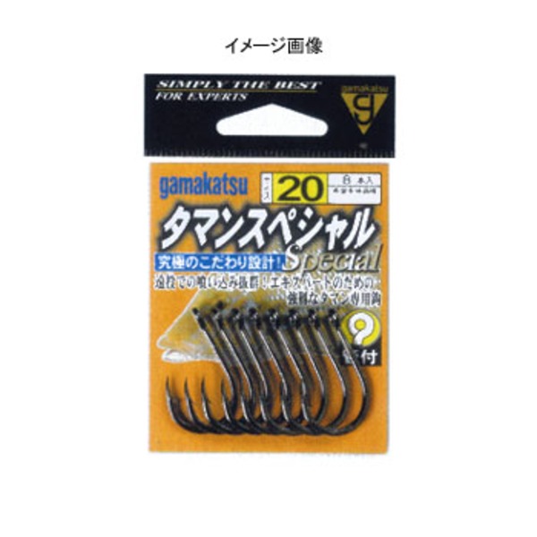 がまかつ(Gamakatsu) バラ タマンスペシャル   バラ針