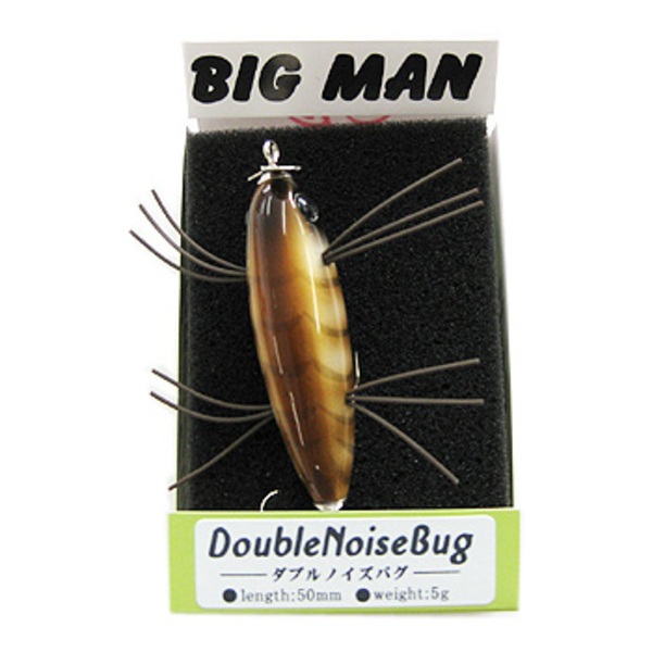 ビッグマン ダブルノイズバグ   ノイジー