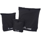 JR GEAR(ジェイアールギア) Clothing Dry Sack(S.M.L set) CLD001 スタッフバッグ
