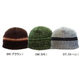 PRIMUS(プリムス) クラシックストライプ IX-DM800-CM 防寒キャップ･ハット(レディース)