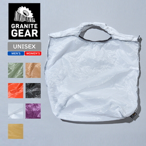 GRANITE GEAR(グラナイトギア) 【25春夏】AIR GROCERY BAG(エアグロッセリーバッグ) 30L 685(ホワイト) 2210900040 GRANITE GEAR(グラナイトギア) 【25春夏】AIR GROCERY BAG(エアグロッセリーバッグ) 30L 685(ホワイト) 2210900040