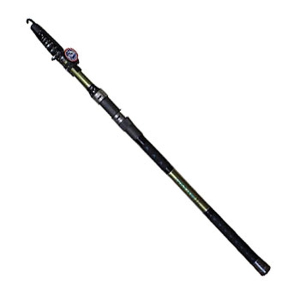 アルファタックル(alpha tackle) WIZZ THE防波堤 小継遠投 260H   磯波止竿外ガイド4.5m以下