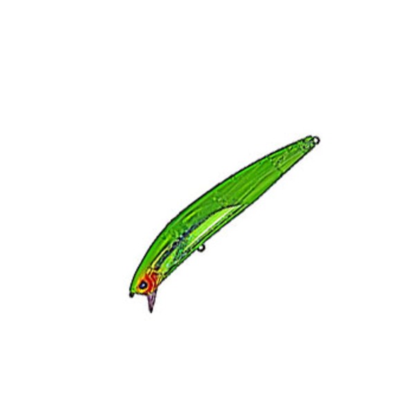 ダイワ(Daiwa) MORTHAN(モアザン) X-クロス 95SSR 04848032 ミノー(リップ付き)