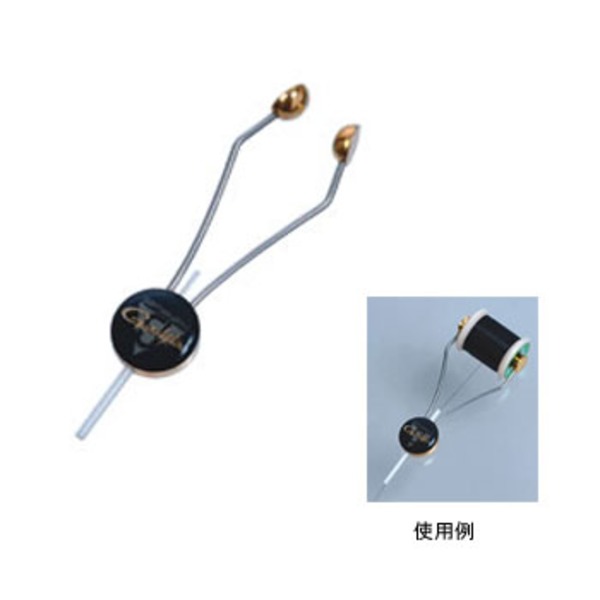 がまかつ(Gamakatsu) GM-1845 ボビンホルダー GM-1845 ルアーメイキングツール