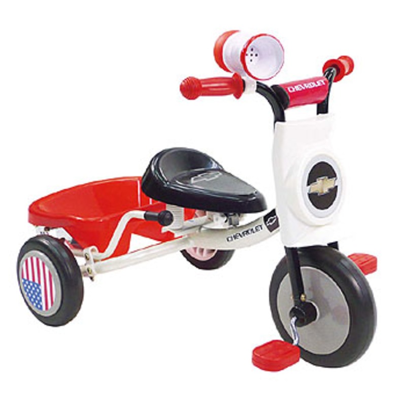 CHEVROLET(シボレー) 三輪車/CHEVY TRICYCLE 10204｜アウトドア用品