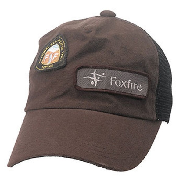 Foxfire(フォックスファイヤー) クラシックワッペンキャップ M’s 5522985 帽子&紫外線対策グッズ