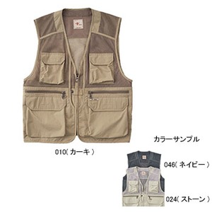 【送料無料】Foxfire(フォックスファイヤー) DEO.メッシュベスト M's L 046(ネイビー) 5610732 【送料無料】Foxfire(フォックスファイヤー) DEO.メッシュベスト M's L 046(ネイビー) 5610732