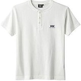 HELLY HANSEN(ヘリーハンセン) HH39213 ONE POINT HENLE HH39213 半袖Tシャツ(メンズ)