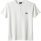 HELLY HANSEN(ヘリーハンセン) HH39213 ONE POINT HENLE HH39213 半袖Tシャツ(メンズ)