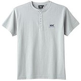 HELLY HANSEN(ヘリーハンセン) HH39213 ONE POINT HENLE HH39213 半袖Tシャツ(メンズ)