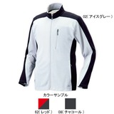 ミズノ(MIZUNO) ドライベクター･サーマルロフト長袖フルジップシャツ Men’s 73EF10208 スウェット･トレーナー･パーカー