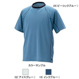 ミズノ(MIZUNO) ドライベクター･ライトインナー半袖Tシャツ Men’s 73TF10216 半袖Tシャツ(メンズ)