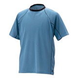 ミズノ(MIZUNO) ドライベクター･ライトインナー半袖Tシャツ Men’s 73TF10225 半袖Tシャツ(メンズ)