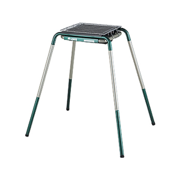 ロゴス(LOGOS) ECOセラ･チューブラル neos 81064900 BBQコンロ(脚付き)