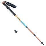 EVERNEW(エバニュー) 新軽量スライドストック3ロングG EBH174 I型グリップトレッキングポール
