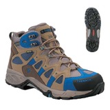 TrekSta(トレクスタ) 16ピークス EBK147 【廃】トレッキングシューズ･HI&MID