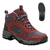 TrekSta(トレクスタ) スティンガー EBK154 【廃】トレッキングシューズ･HI&MID
