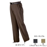 ミズノ(MIZUNO) エッセンシャルトレイルパンツ Men’s 73PF103 ロングパンツ(メンズ)