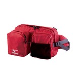 ミズノ(MIZUNO) 2WAYウエストバッグ 19RD102 ウエストバッグ･ウエストポーチ